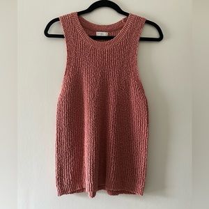GENTLE FAWN SWEATER TANK